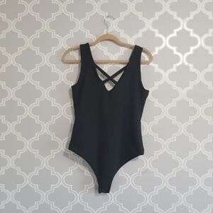 Gabriella Union New York & Company Body Suit